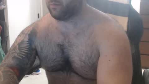 Chicagoguy86 aka Benny Cooper online show from April 1, 4:03 am