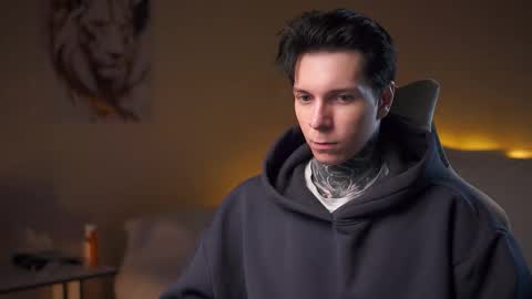 Rick online show from October 12, 11:10 pm