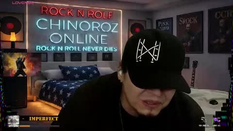 Enrique online show from February 8, 12:05 am