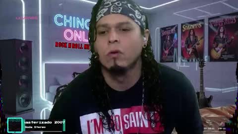 Enrique online show from November 7, 7:01 am