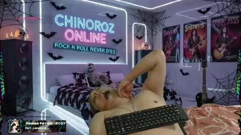 Enrique online show from October 30, 10:49 am