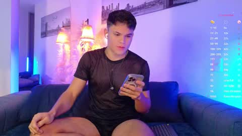 Chris Argent online show from January 6, 4:05 am