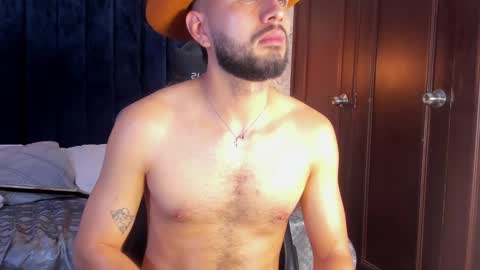 chris_blackwood online show from February 6, 3:48 am