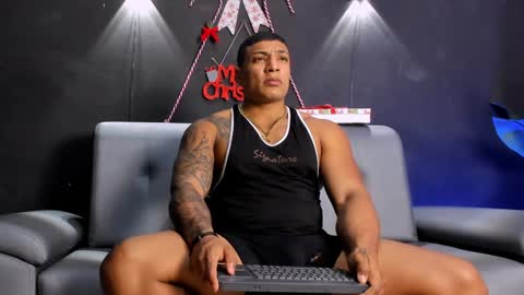 Chriz online show from January 9, 8:22 pm