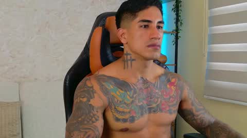 chris reilly online show from February 16, 10:32 pm