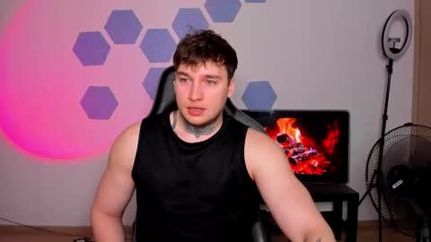 Chris Tyson online show from March 22, 8:52 am