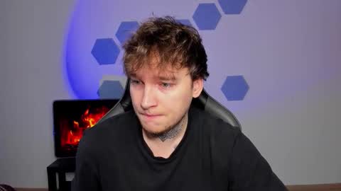 Chris Tyson online show from November 21, 10:25 am