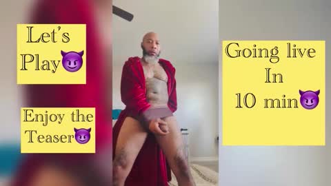 KING YAMMY online show from February 23, 7:15 pm