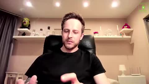 Chris online show from June 10, 11:38 pm