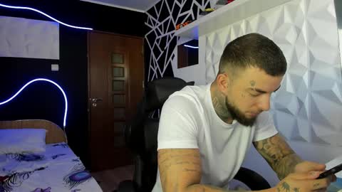 Chris Jordan online show from October 11, 8:18 am