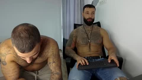 Chris Jordan online show from October 7, 7:56 am