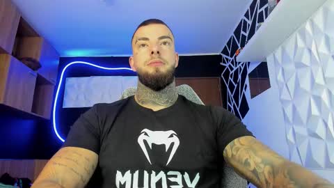 Chris Jordan online show from September 25, 7:40 am