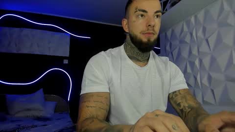 Chris Jordan online show from October 6, 7:46 am