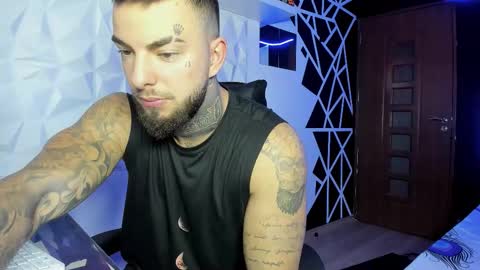 Chris Jordan online show from October 20, 5:00 am