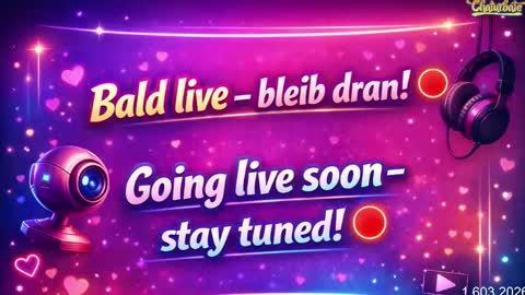 chrisjung301160 online show from March 16, 7:01 am