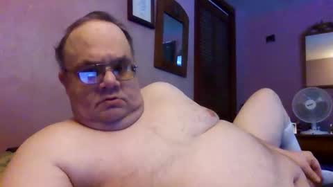 Chris The Jerk Off King online show from February 13, 5:51 pm