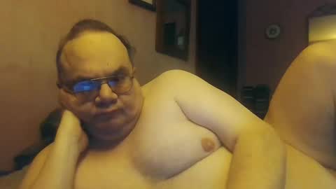 Chris The Jerk Off King online show from February 7, 2:37 pm