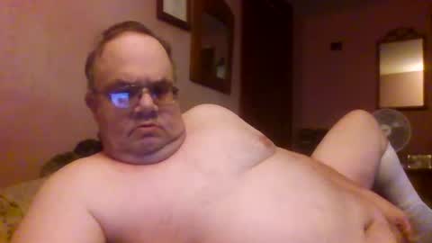 Chris The Jerk Off King online show from October 15, 7:10 pm