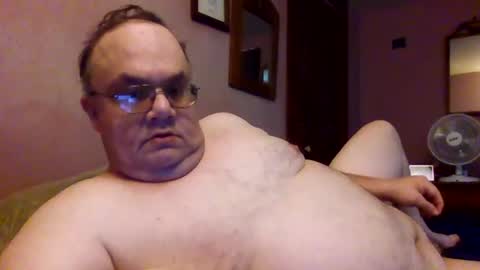 Chris The Jerk Off King online show from October 6, 4:55 pm