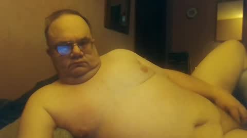 Chris The Jerk Off King online show from February 9, 1:03 pm