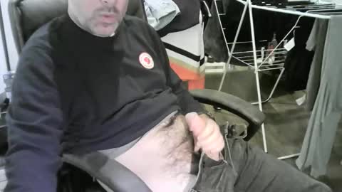 chrisprngr online show from October 19, 2:31 pm