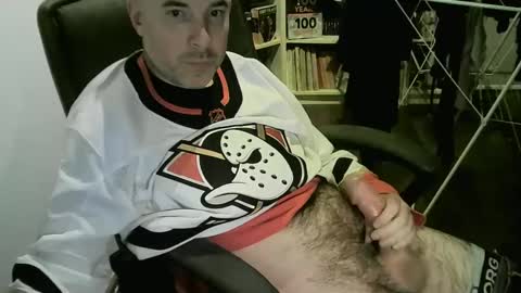 chrisprngr online show from February 23, 12:37 am