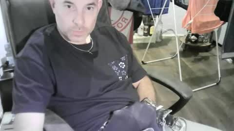 chrisprngr online show from September 12, 4:40 pm