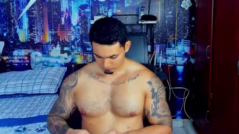 Snapshot of chriss_stewart2 chatting on October 28, 2:14 am Chriss Stewart online show from October 28, 2:14 am