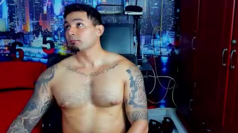 Snapshot of chriss_stewart2 chatting on October 10, 2:27 am Chriss Stewart online show from October 10, 2:27 am