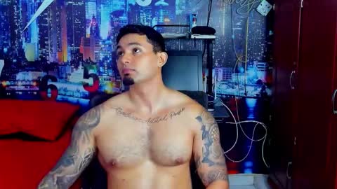 Snapshot of chriss_stewart2 chatting on October 9, 2:16 am Chriss Stewart online show from October 9, 2:16 am