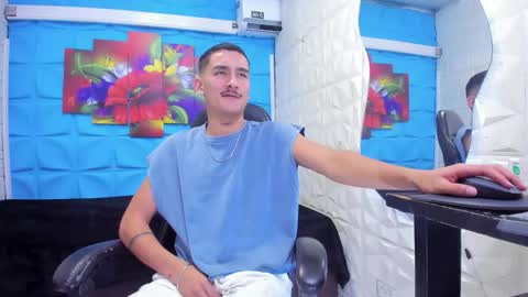 chrissevanss online show from January 14, 8:34 pm