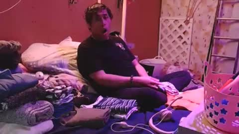 ChrisstyAnneCD online show from October 3, 8:08 am