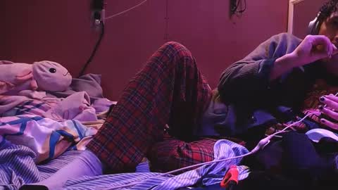 ChrisstyAnneCD online show from October 4, 10:42 am