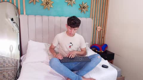 Christian  online show from March 22, 2:33 pm