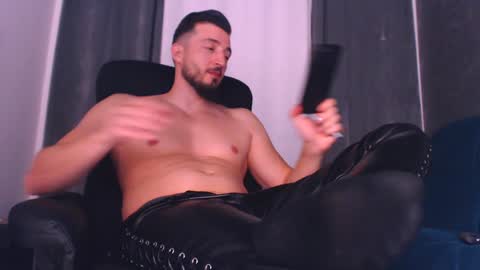 christiannstud online show from January 30, 8:31 pm