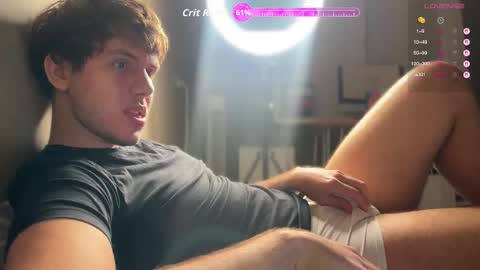 Christopher online show from November 23, 9:48 pm