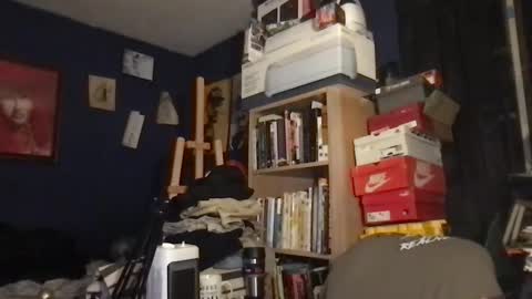 Vinny.D online show from February 10, 10:42 am