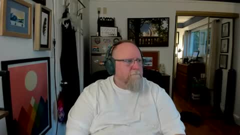 Chubby online show from July 26, 3:14 am