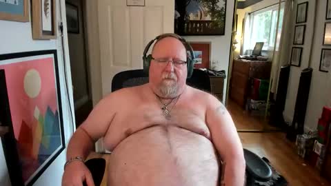 Chubby online show from February 13, 8:47 pm