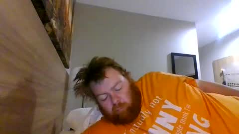 chubbyginger2 online show from February 24, 12:37 pm