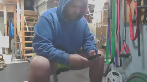 Chubbypumper online show from December 21, 5:51 pm