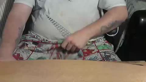 chunkisgreat online show from October 13, 9:21 pm