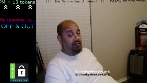 Spencer  Smokey Bear online show from February 27, 5:13 am