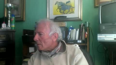 ciuk online show from December 20, 9:54 am