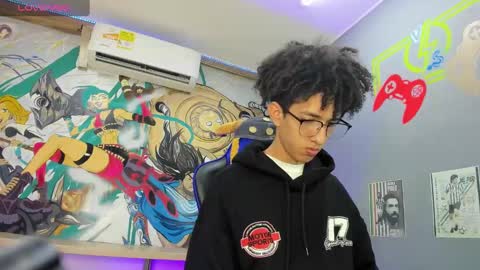 Cj Bocanegra online show from February 3, 7:52 pm