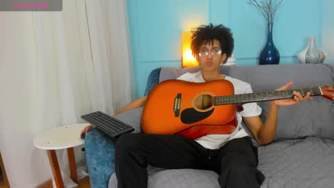 Cj Bocanegra online show from February 19, 3:38 pm