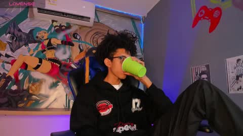 Cj Bocanegra online show from February 4, 8:24 am