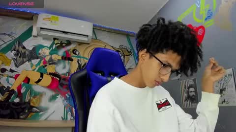 Cj Bocanegra online show from January 17, 10:05 pm