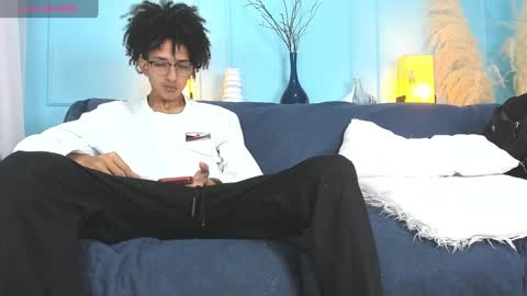 Cj Bocanegra online show from March 12, 11:31 am