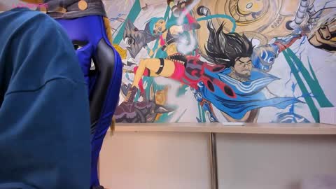 Cj Bocanegra online show from January 26, 2:41 pm